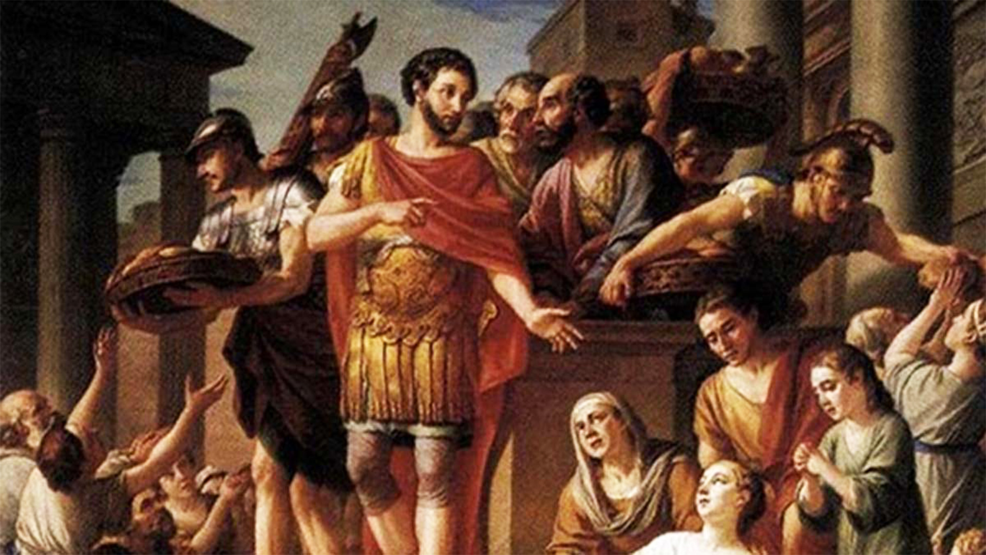 High-Profile Figures in Rome Who Corroborated Christ | The Odds